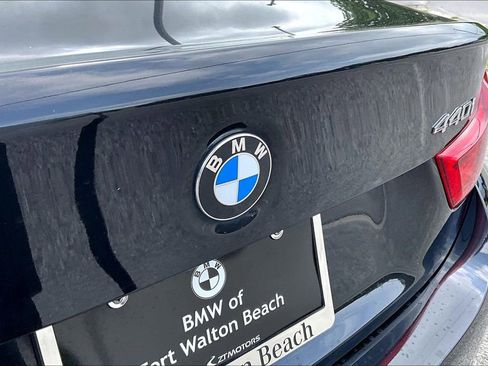 Used 2019 BMW 440i Coupe w/ M Sport Package RWD image 26