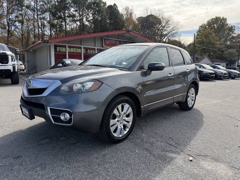 Used 2010 Acura RDX SH-AWD w/ Technology Package image 3