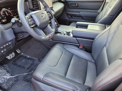 Used 2023 Toyota Sequoia TRD Pro AWD/4WD image 12