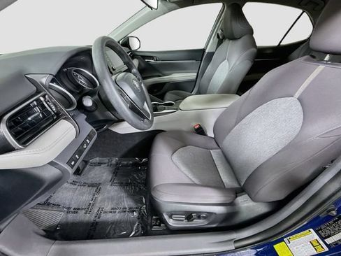 Certified 2024 Toyota Camry LE FWD image 21