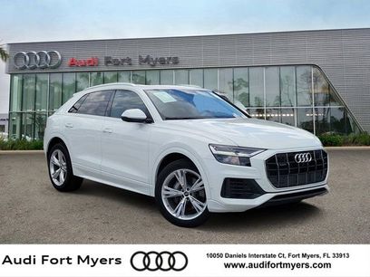 Used 2022 Audi Q8 Premium Plus w/ Premium Plus Package