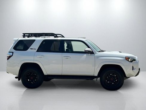 Certified 2023 Toyota 4Runner TRD Pro AWD/4WD image 4
