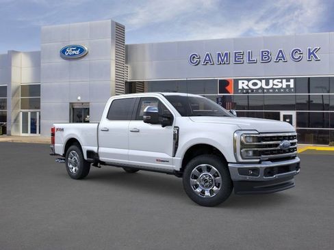 New 2026 Ford F250 King Ranch w/ Chrome Package image 7