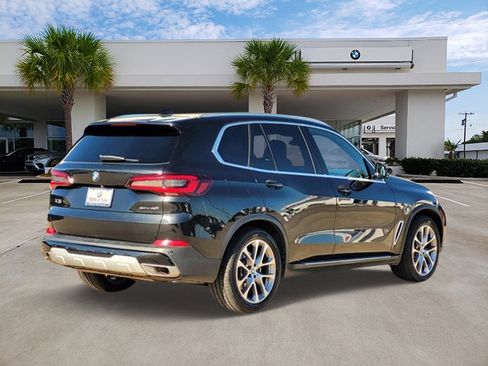 Certified 2023 BMW X5 sDrive40i image 4