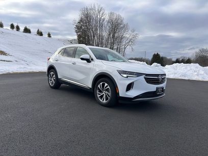 Used 2023 Buick Envision Essence