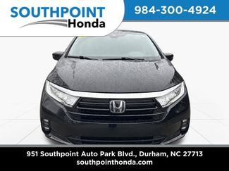 Used 2024 Honda Odyssey EX-L video 2