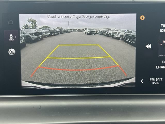 Used 2024 Kia Seltos S AWD/4WD image 15