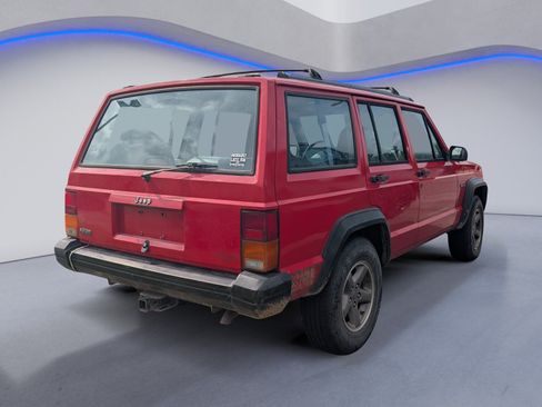 Used 1996 Jeep Cherokee SE RWD image 5