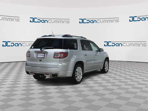 Used 2015 GMC Acadia Denali AWD/4WD image 8