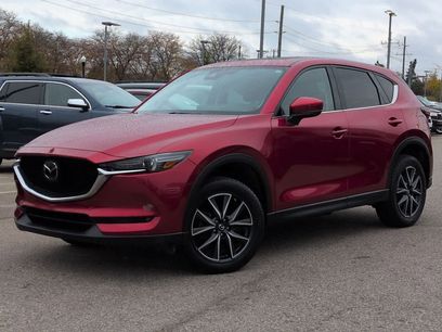 Used 2017 MAZDA CX-5 Grand Touring