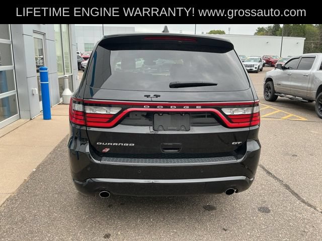 Used 2025 Dodge Durango GT AWD/4WD image 7