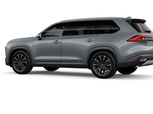 New 2026 Toyota Grand Highlander AWD Hybrid image 7
