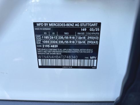 Used 2026 Mercedes-Benz GLA 250 4MATIC image 37