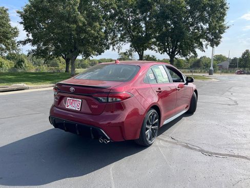 Used 2025 Toyota Corolla XSE image 8