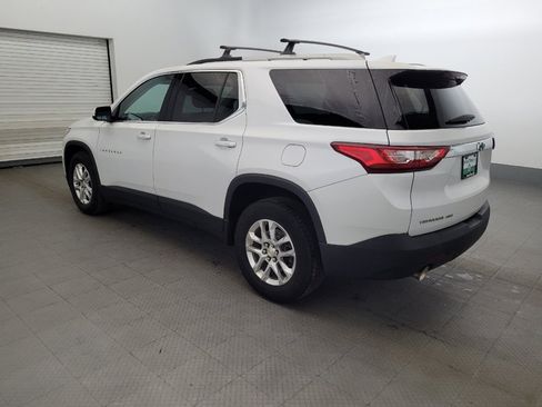 Used 2018 Chevrolet Traverse LT AWD/4WD image 5