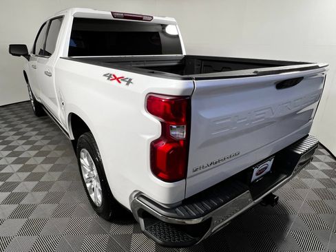 Used 2023 Chevrolet Silverado 1500 LTZ AWD/4WD image 7