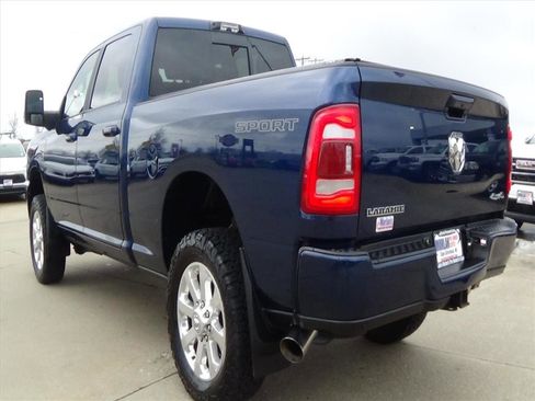 Certified 2024 RAM 2500 Laramie w/ Sport Appearance Package image 8