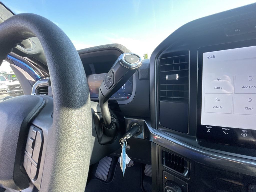 Used 2024 Ford F150 STX AWD/4WD image 16