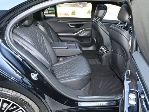 Used 2022 Mercedes-Benz S 580 4MATIC Sedan image 45