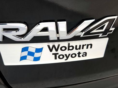 Used 2021 Toyota RAV4 XLE Premium AWD/4WD image 13