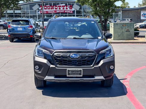 Used 2024 Subaru Forester Wilderness AWD/4WD image 6