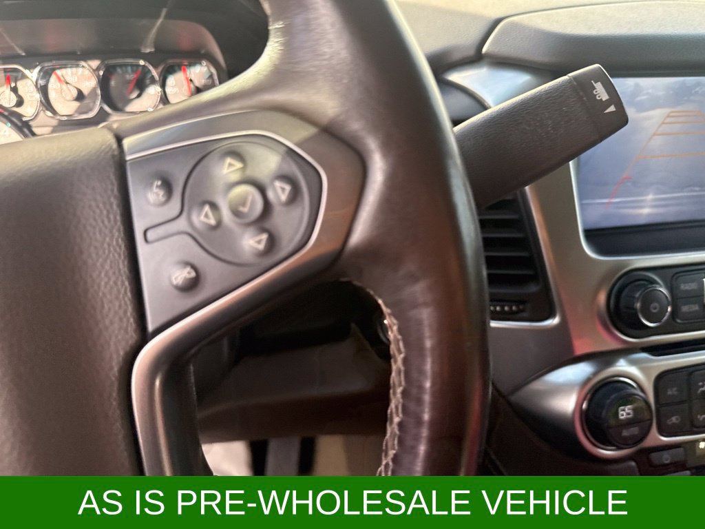 Used 2016 Chevrolet Suburban LTZ AWD/4WD image 13