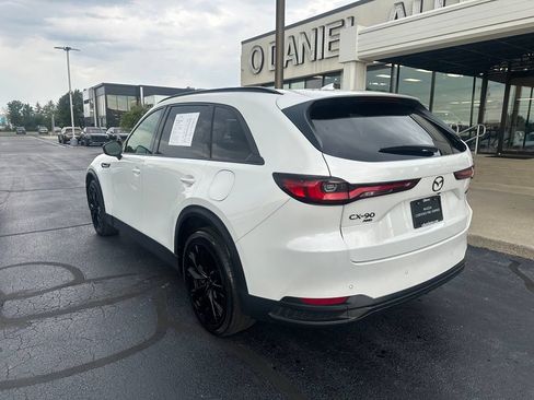 Certified 2026 MAZDA CX-90 3.3 Turbo w/ Premium Sport Pkg AWD/4WD image 5