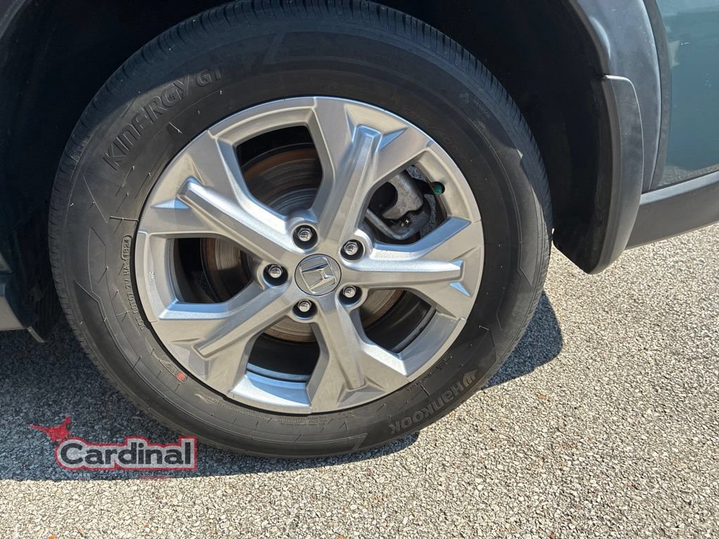 Used 2025 Honda HR-V LX image 21