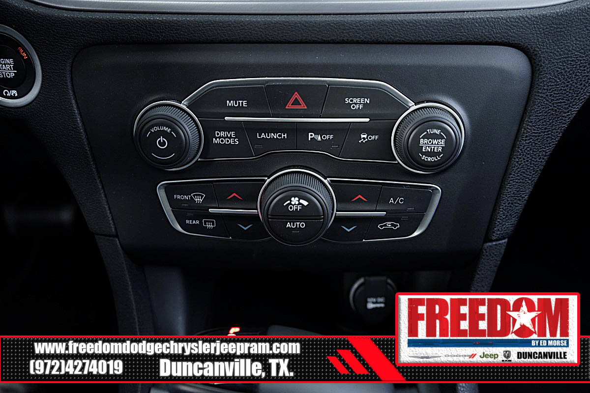 New 2023 Dodge Charger Scat Pack w/ Harman/Kardon Audio Group RWD image 22