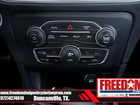 New 2023 Dodge Charger Scat Pack w/ Harman/Kardon Audio Group image 22