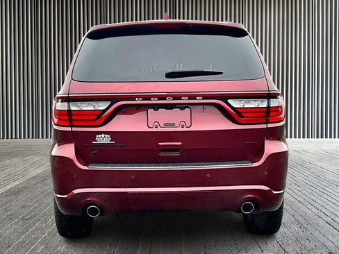 Used 2020 Dodge Durango GT AWD/4WD image 4