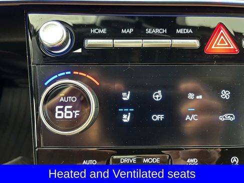 Used 2026 Hyundai Santa Fe Calligraphy AWD/4WD image 8