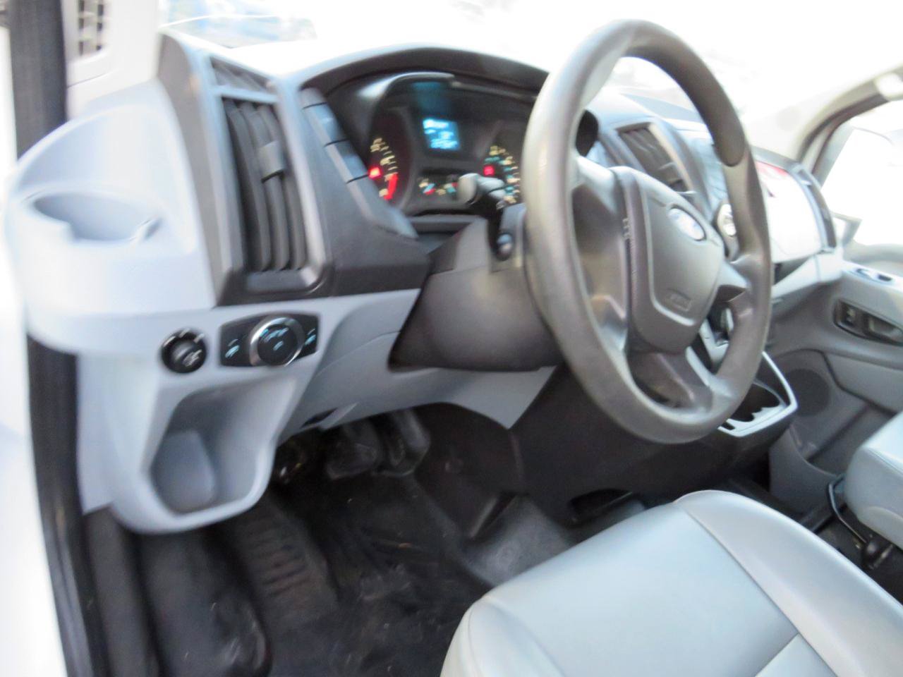 Used 2016 Ford Transit 350 148 Medium Roof RWD image 7