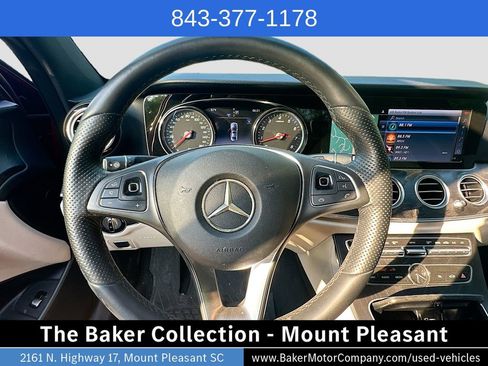 Used 2018 Mercedes-Benz E 300 4MATIC image 11