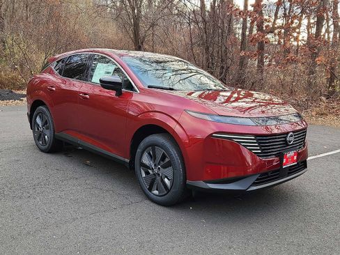 New 2026 Nissan Murano SL image 3