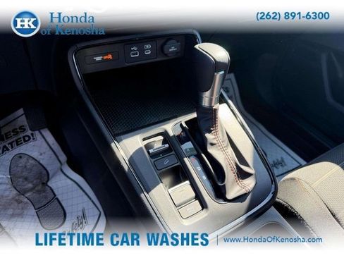 Certified 2025 Honda CR-V Sport image 18