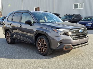 New 2026 Subaru Forester Sport w/ Sport Package video 2