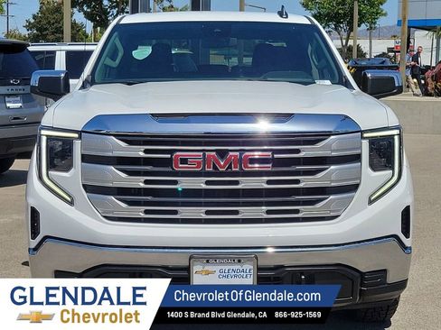 Certified 2024 GMC Sierra 1500 SLE AWD/4WD image 17