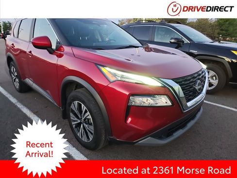 Used 2023 Nissan Rogue SV w/ SV Premium B Package image 1