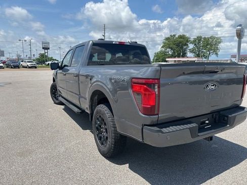 New 2026 Ford F150 XLT w/ Equipment Group 302A MID AWD/4WD image 24