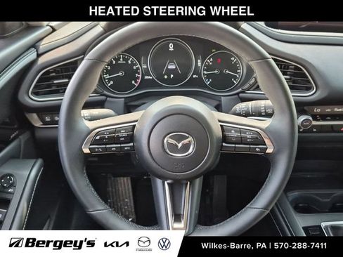 Certified 2026 MAZDA CX-30 AWD 2.5 S w/ Premium Package image 16