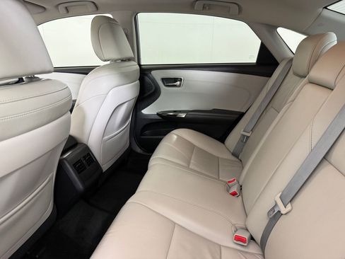 Used 2016 Toyota Avalon XLE Premium image 23