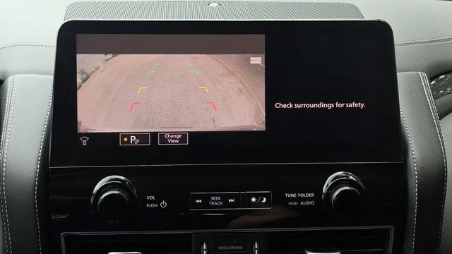 Used 2024 INFINITI QX80 Luxe AWD/4WD image 60