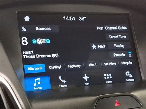 Used 2017 Ford Focus RS image 19