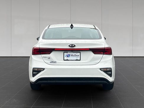 Used 2021 Kia Forte Sedan FWD image 4