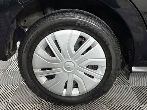 Used 2021 Mitsubishi Mirage Carbonite Edition image 31