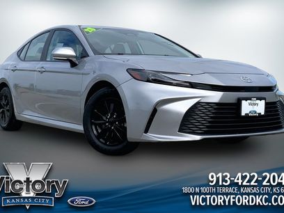 Used 2025 Toyota Camry LE