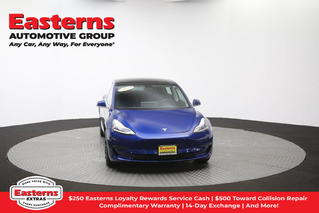 Used 2020 Tesla Model 3 Long Range AWD/4WD image 45
