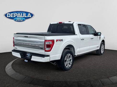 Used 2023 Ford F150 Platinum w/ Equipment Group 701A High image 7