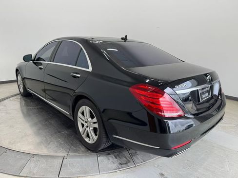 Used 2017 Mercedes-Benz S 550 Sedan image 9